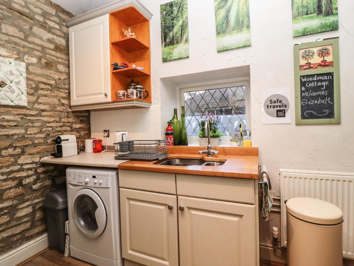 Woodman Cottage Skipton Εξωτερικό φωτογραφία