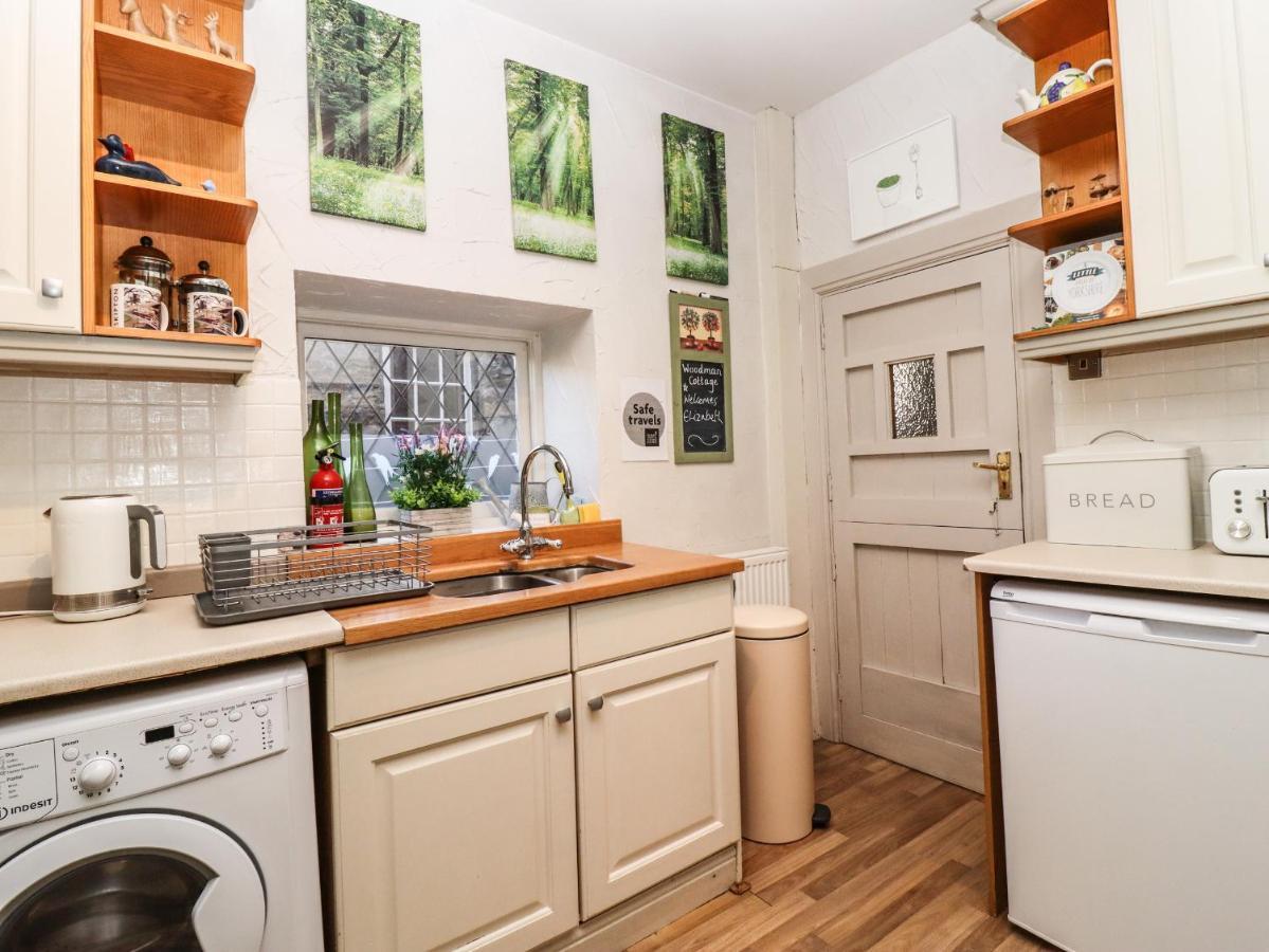 Woodman Cottage Skipton Εξωτερικό φωτογραφία